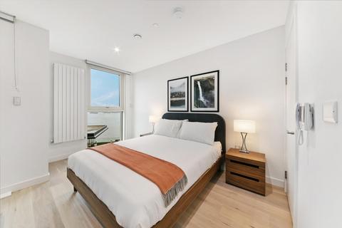 undefined, Carrick House, Royal Wharf, London, E16