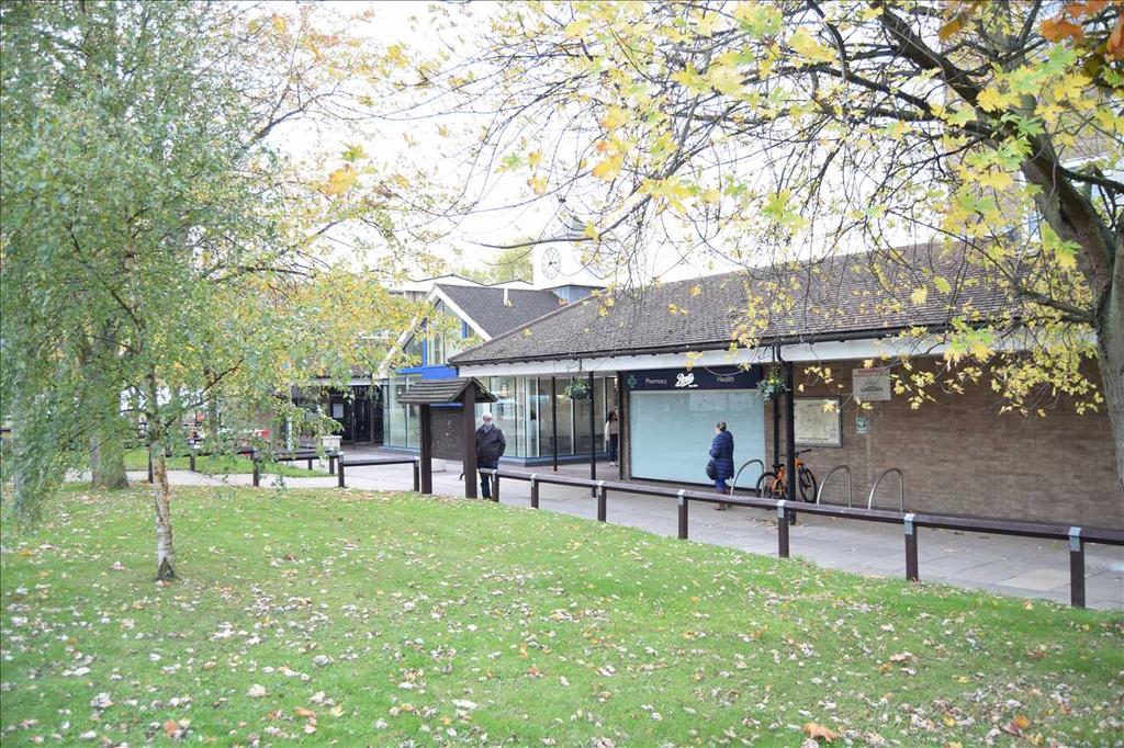 The vineyards centre