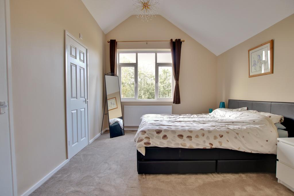 Bedroom one