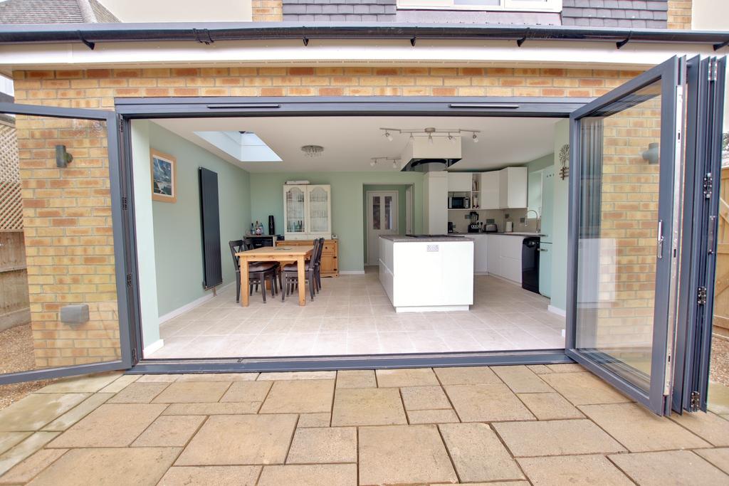 Bi fold doors