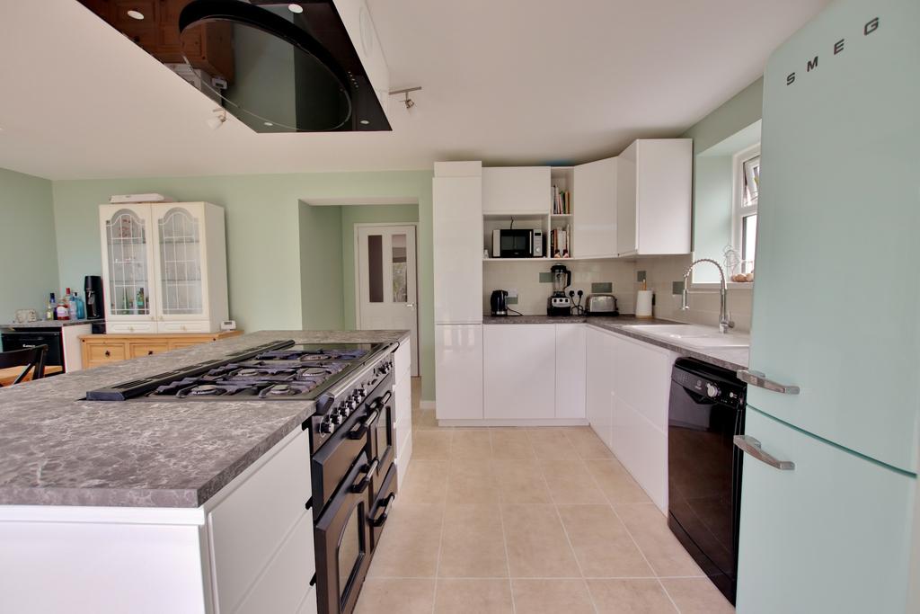 Kitchen area