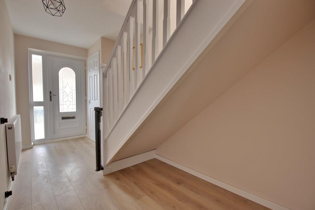 Entrance hallway
