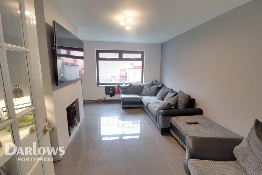 Fernhill, Mountain Ash 3 bed terraced house £75,000