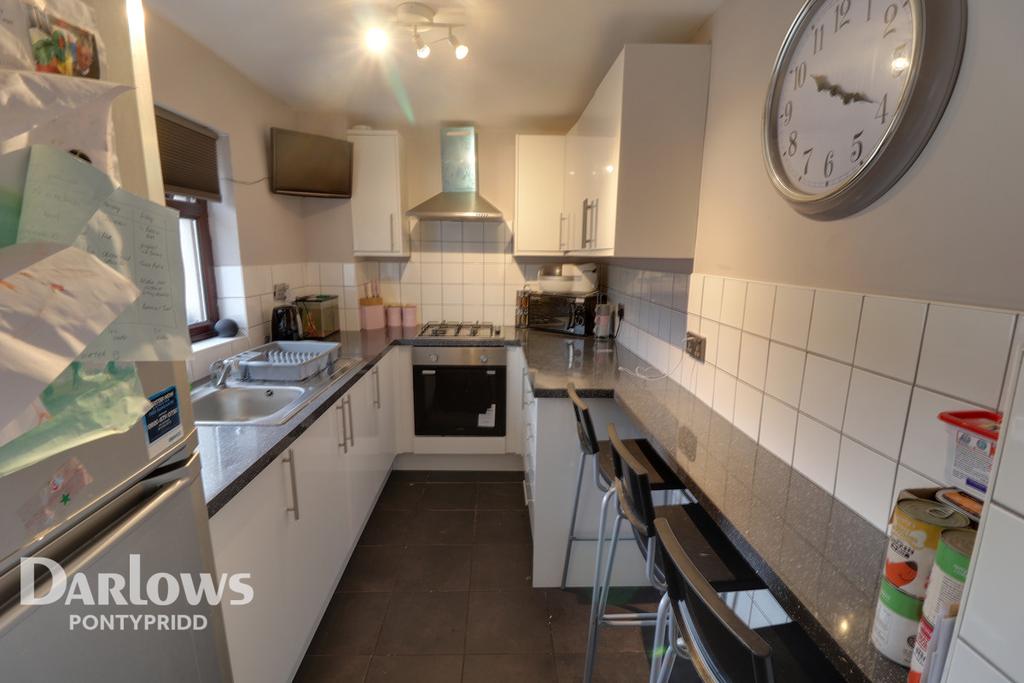 Fernhill, Mountain Ash 3 bed terraced house £75,000
