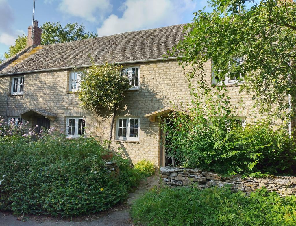 Swyre Farm Cottages, Aldsworth, GL54 3 RE, for sale with Sharvell Property, The Cotswold Estate Agency.