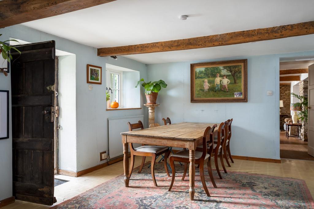 Swyre Farm Cottages, Aldsworth, GL54 3 RE, for sale with Sharvell Property, The Cotswold Estate Agency.