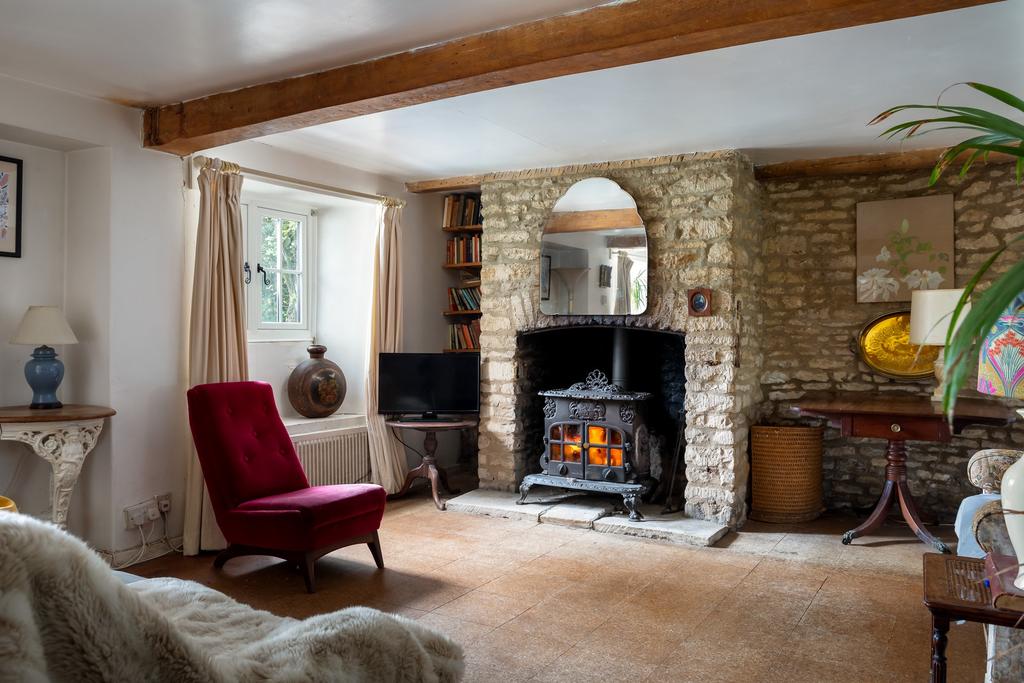 Swyre Farm Cottages, Aldsworth, GL54 3 RE, for sale with Sharvell Property, The Cotswold Estate Agency.