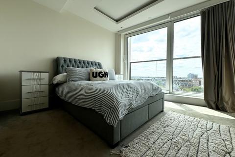 2 bedroom flat to rent, Benson House, 4 Radnor Terrace, Kennsington, London W14