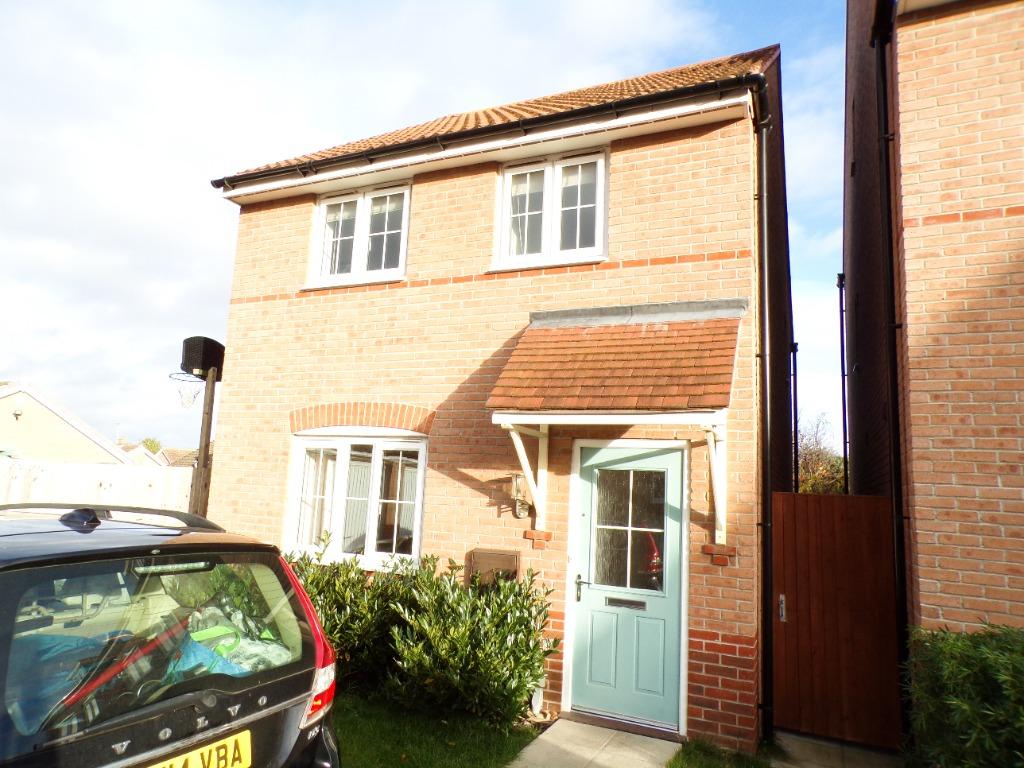 Livia Avenue, North Hykeham, LN6 3 bed detached house £995 pcm (£230 pw)