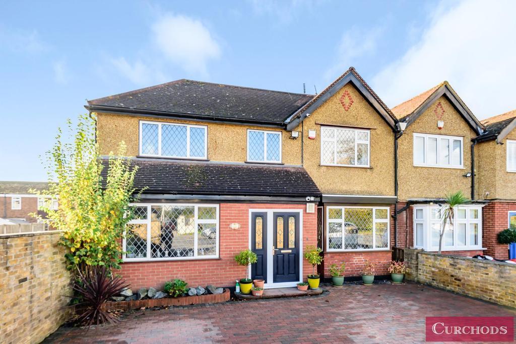 Walton Bridge Road, Shepperton, TW17 4 bed semidetached house £640,000