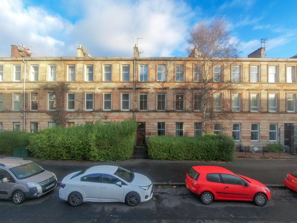 Leven Street, Flat 1/1, Pollokshields, Glasgow, G41 2JQ 2 bed apartment