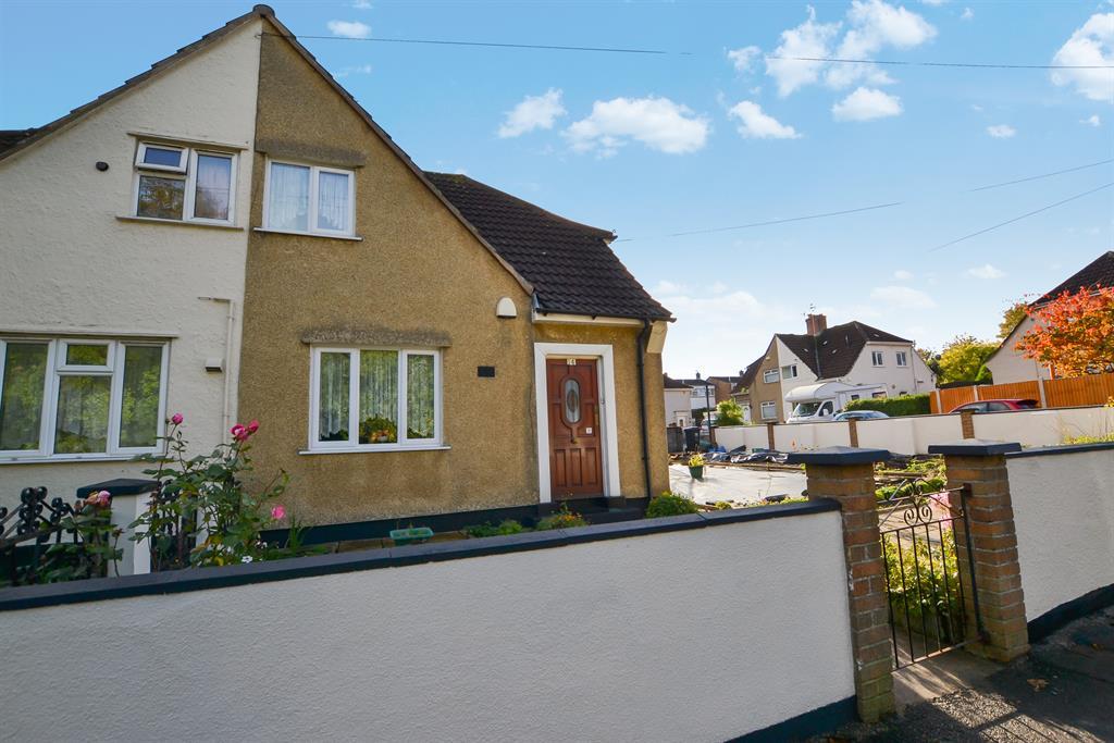 Bridgwater Road, Bristol, BS13 7AQ 3 bed semidetached house £280,000