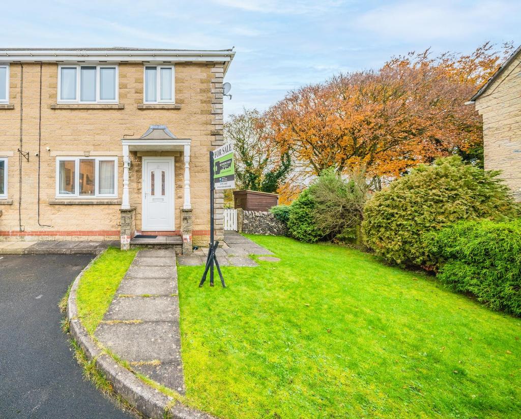Woodside, Buxton, SK17 3 bed end of terrace house £239,995