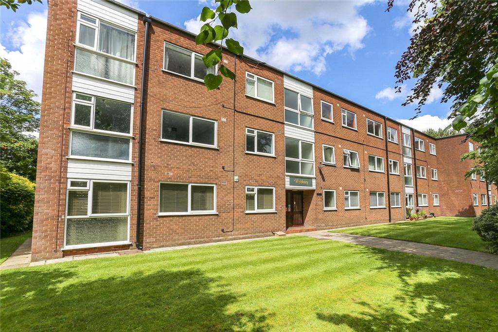 Mauldeth Road, Heaton Mersey... 2 bed apartment £185,000