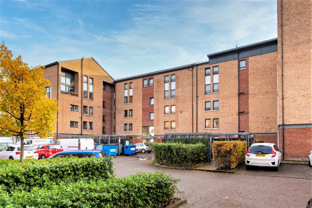 Minerva Way, Flat 1/1, Finnieston... 2 bed flat £155,000