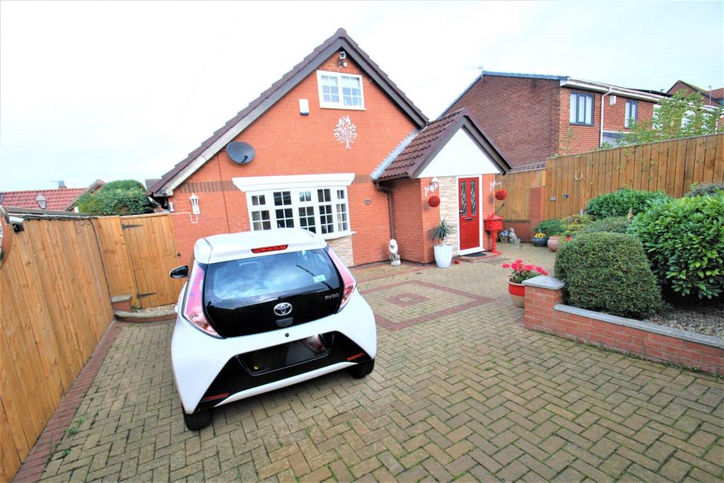 Harton Lane, South Shields 2 bed bungalow £399,950