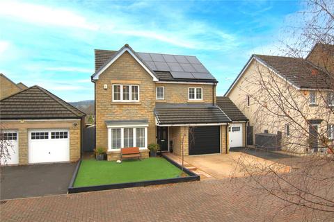 4 bedroom detached house for sale, Haxton Boulevard, Eastburn, BD20