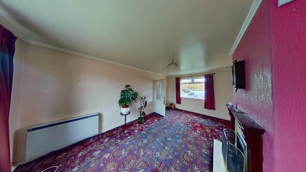 25 Buchanan Street, Kirkcudbright 2 bed semidetached house £125,000