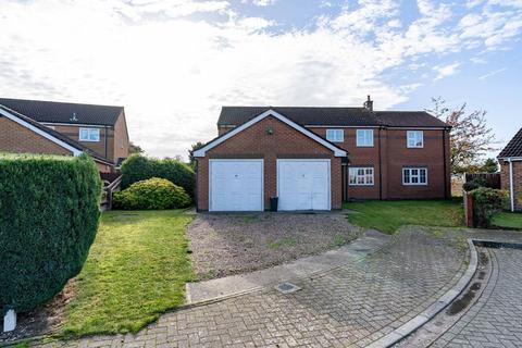 18 Congreves Close, Lutton, Spalding, PE12 9LX