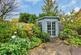 Garden at Back