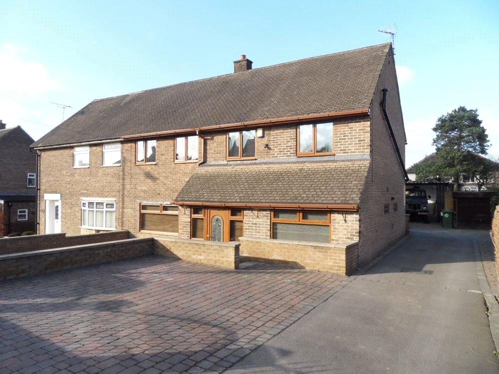 Leeds Old Road, Heckmondwike, WF16 5 bed semidetached house £275,000