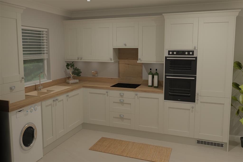 Kitchen CGI Shot 2