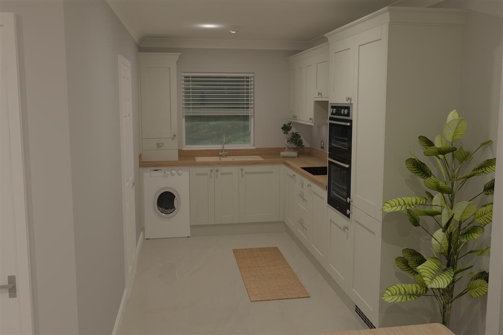 Kitchen Internal Cgi