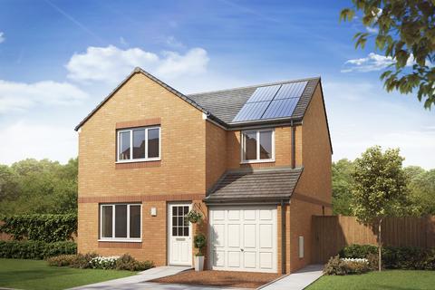 4 bedroom detached house for sale - Plot 48, The Leith at Clyde Shores, Dalry Road (B714) KA21