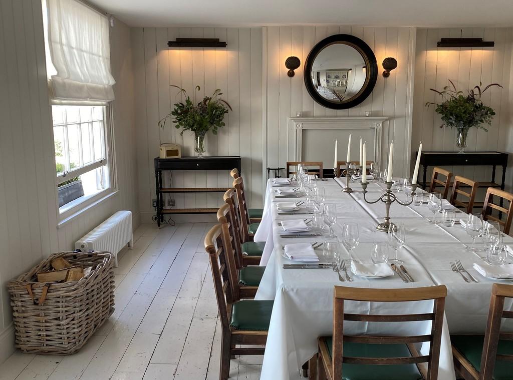 Private Dining Room