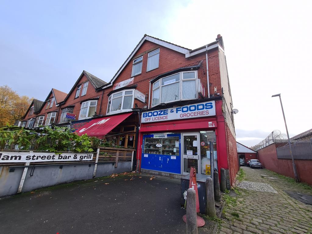 Upper Chorlton Road, Whalley Range, Manchester. M16 0BH Retail property