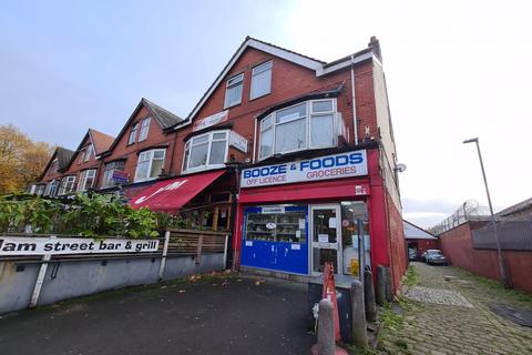 Retail property (high street) for sale - Upper Chorlton Road, Whalley Range, Manchester. M16 0BH