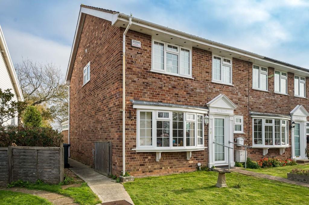 Yarmouth, Isle of Wight 3 bed end of terrace house £399,950