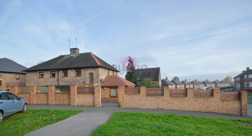Delves Road, Hackenthorpe, Sheffield... 3 bed semidetached house £