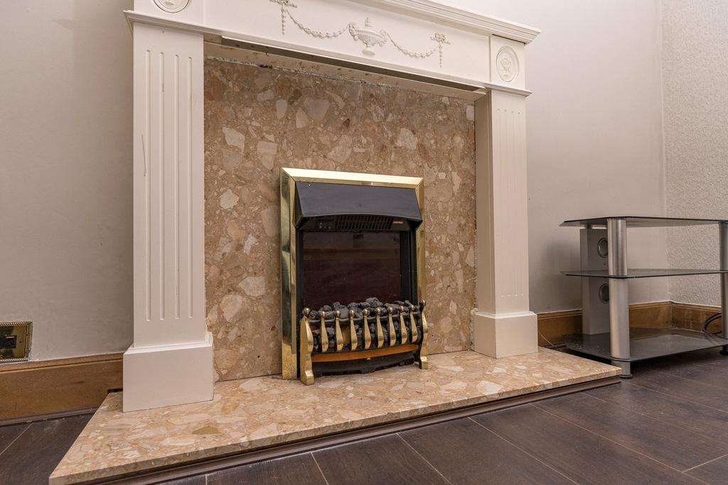 Lounge Fire