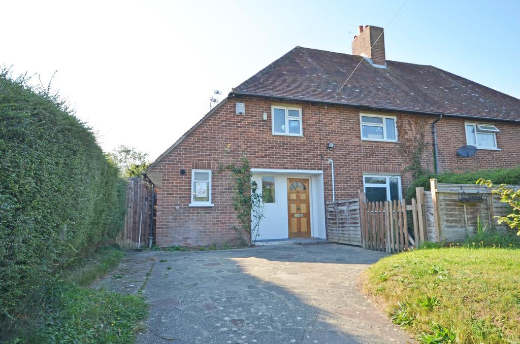 Dairy Lane, Walberton, Arundel 3 bed semidetached house £350,000