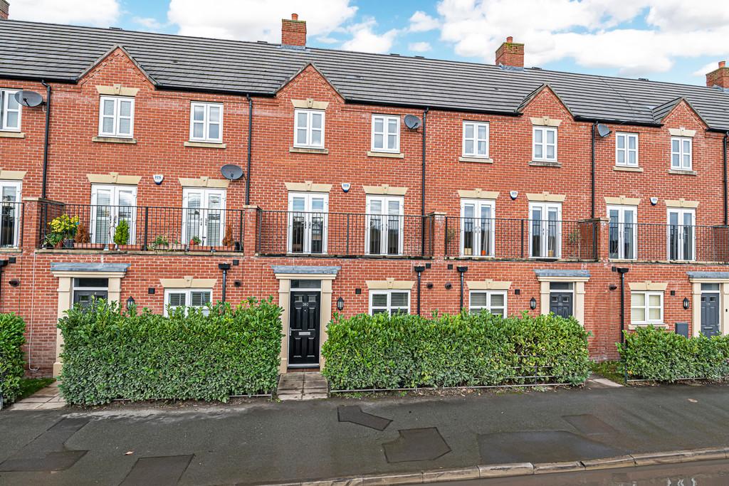 Thelwall Lane, Latchford, Warrington 3 bed townhouse £225,000