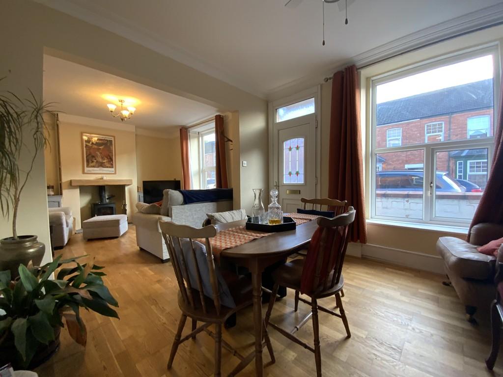 Cecil Street, Lincoln 3 bed end of terrace house £235,000