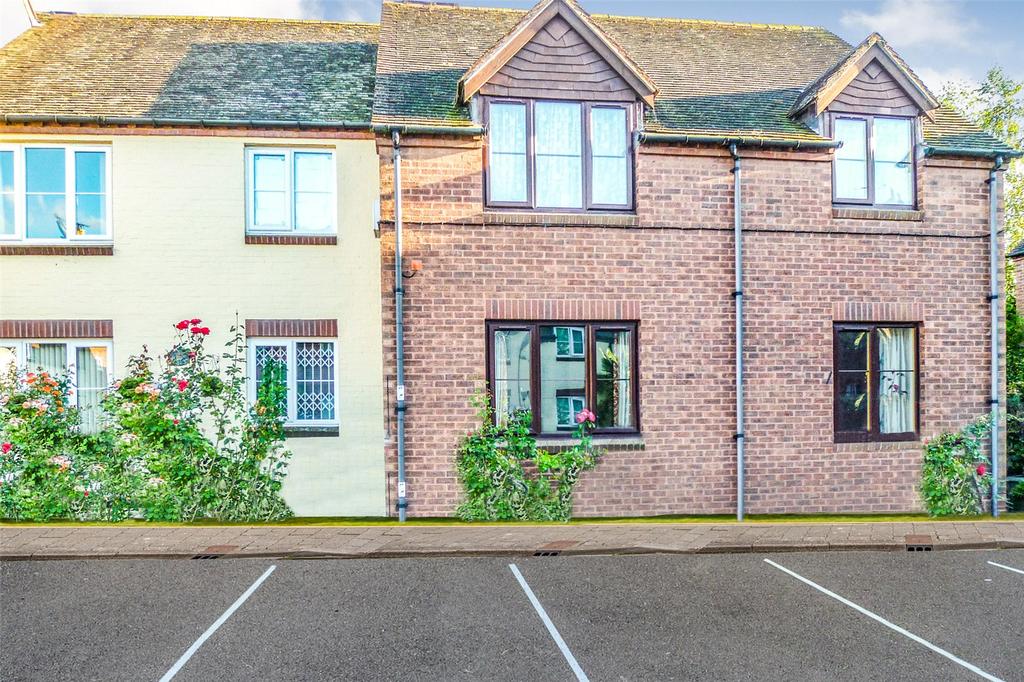 St. Marys Court, St. Marys Street, Bridgnorth, Shropshire, WV16 2 bed