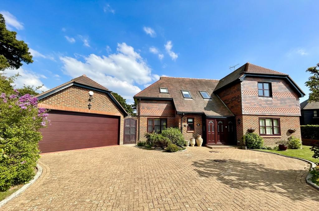 Ham Manor, Angmering 4 bed detached house for sale £1,150,000