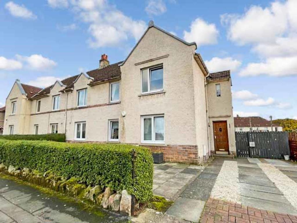 Laurel Crescent, Kirkcaldy 3 bed ground floor flat £99,995