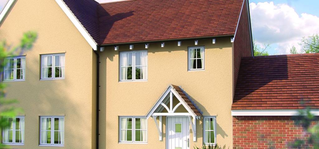 Image of The Southwold 3 bedroom house