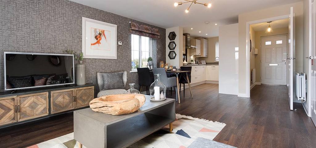 Typical sitting room