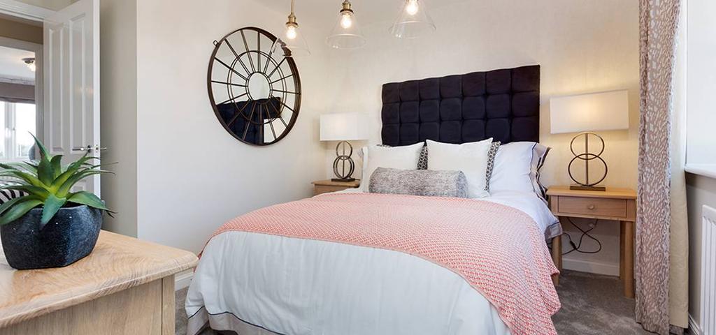 Typical Bedroom