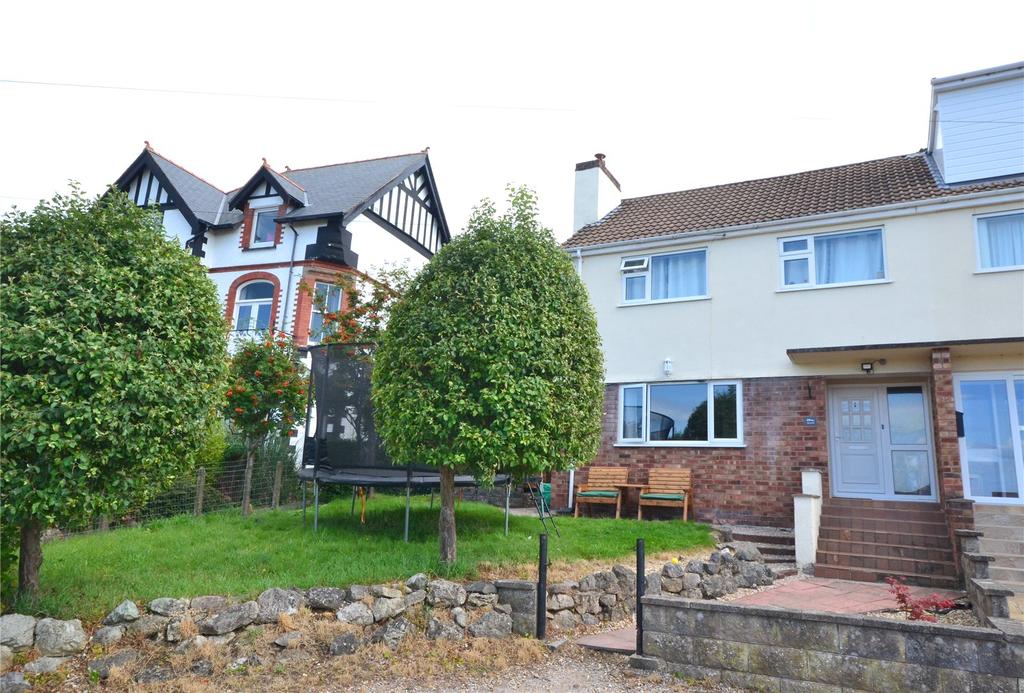 Nant Y Gamar Road, Llandudno, Conwy, LL30 3 bed semidetached house £220,000
