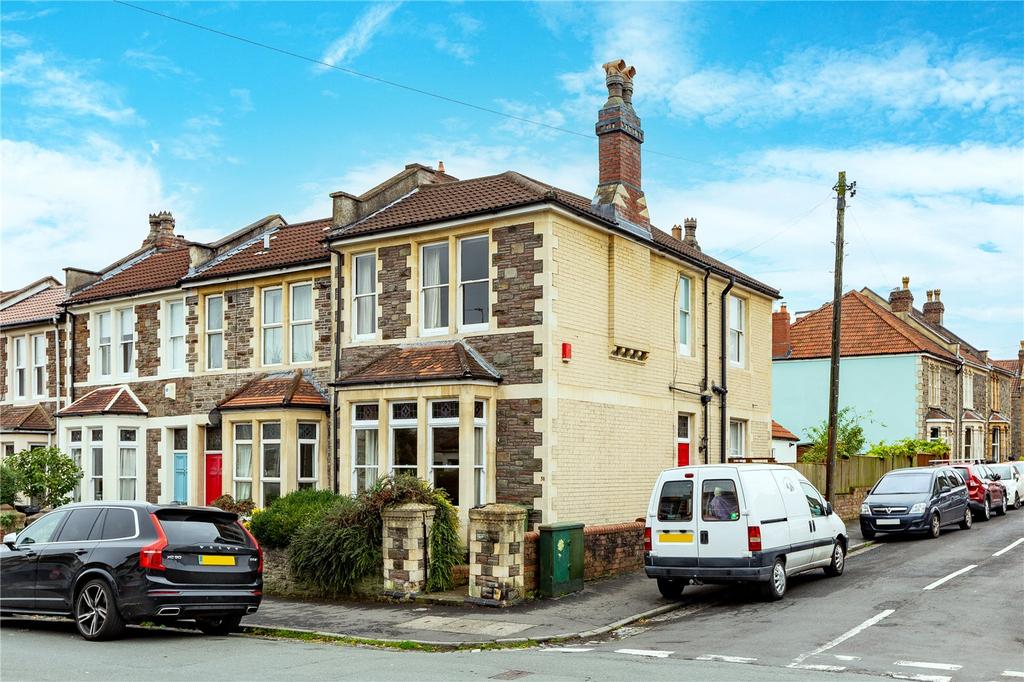 Church Road, Horfield, Bristol, BS7 3 bed end of terrace house £550,000