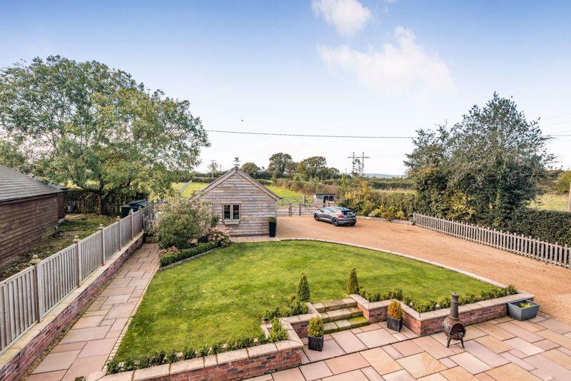 Rear Garden View