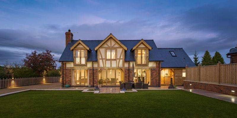 Rear Elevation