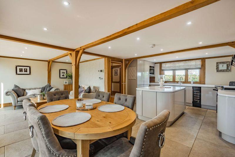 Cuddington, Malpas 3 bed detached house £900,000