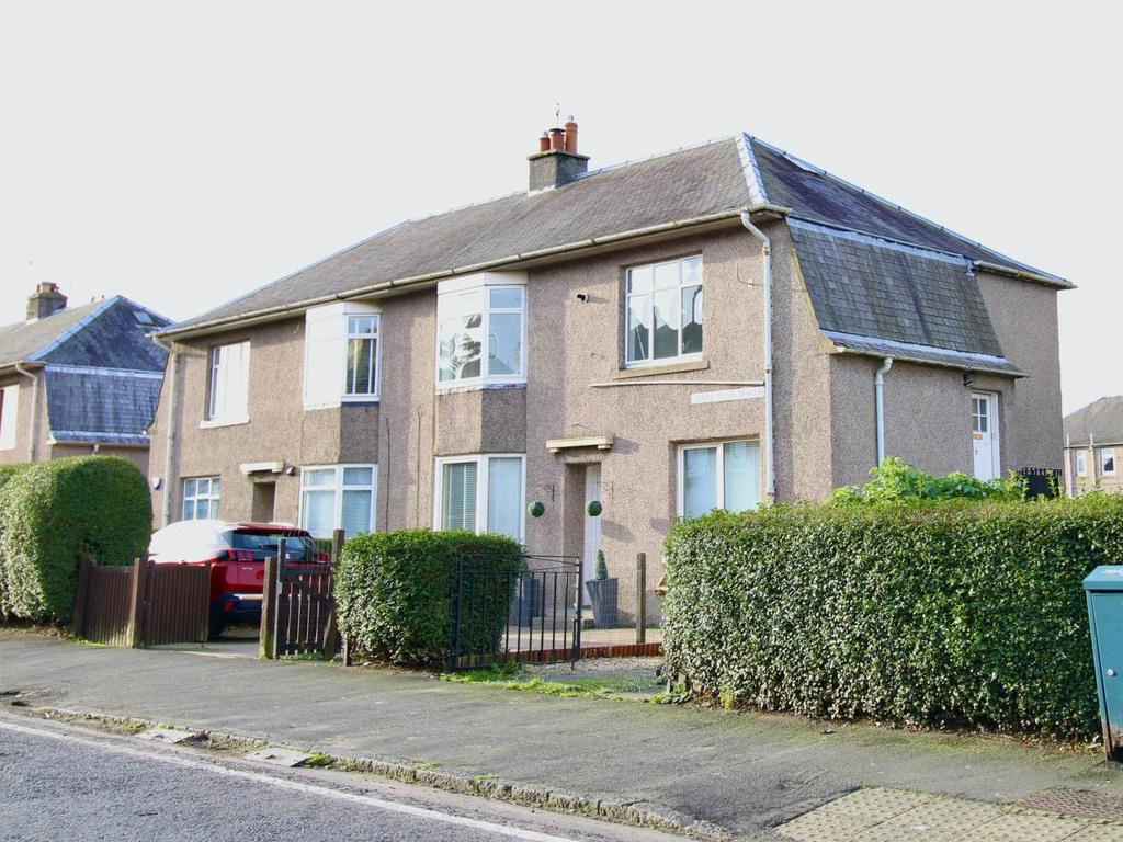 Crewe Road North, Granton, Edinburgh 2 bed house £895 pcm (£207 pw)