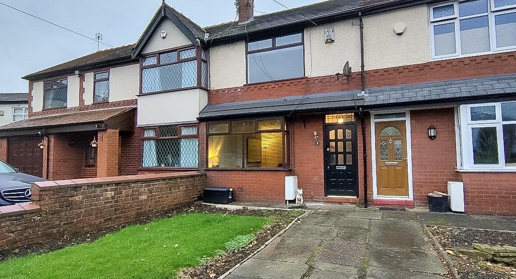 Golborne Dale Road... 2 bed terraced house £170,000